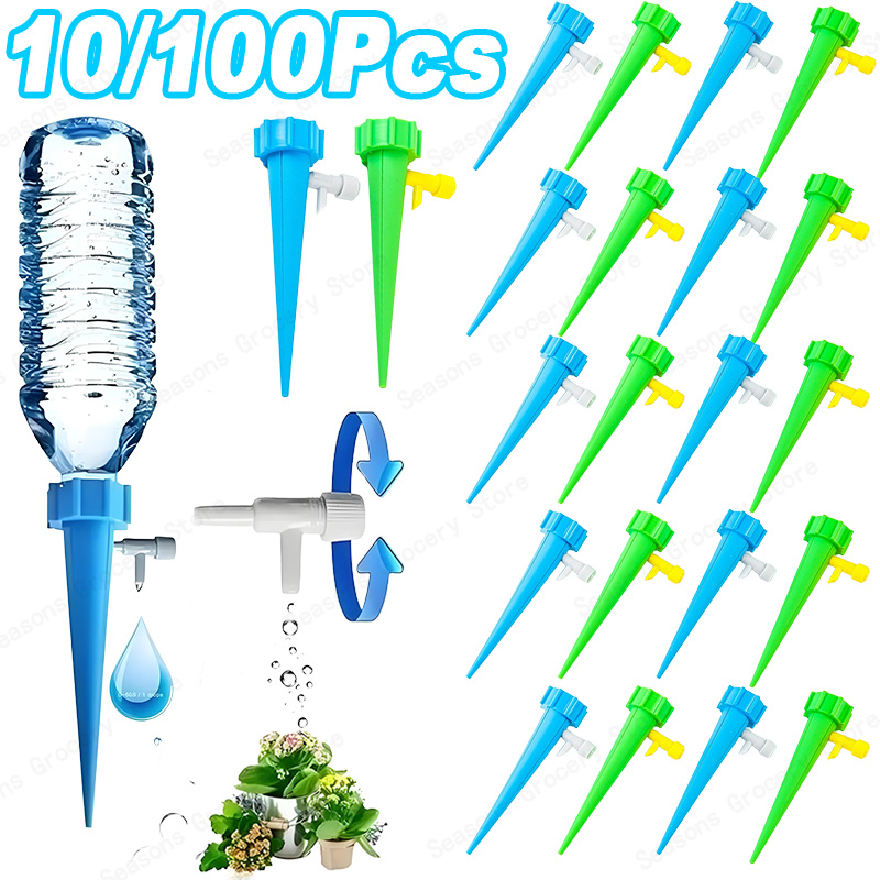 Smart Garden Irrigation System - جهاز ري الحدائق Inteligentny system nawadniania