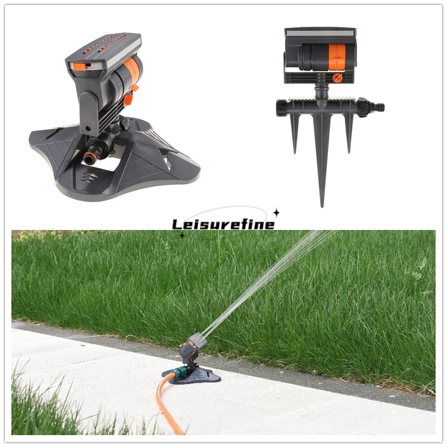 Smart Garden Technology - Automatyczny zraszacz ogrodowy z regulacją natężenia