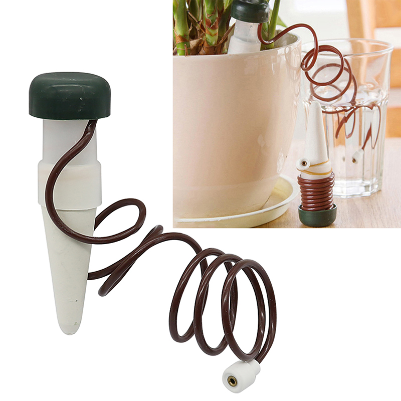 Smart Garden Technology - 1-4 sztuk ceramiczne automatyczne roślina doniczkowa