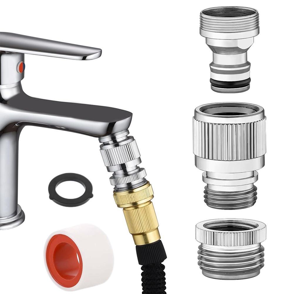 Smart Garden Tap - Zestaw adapterów do kranu do węża