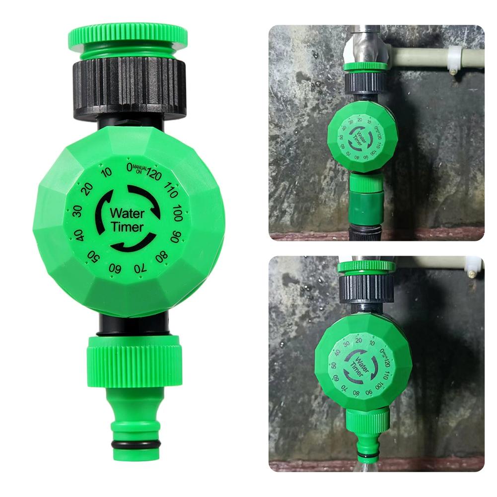 Smart Garden Irrigation System - Mechaniczny timer do nawadniania ogrodu, regulowany