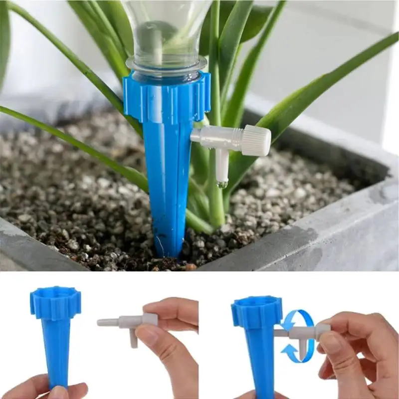 Smart Garden Technology - Automatyczny system nawadniania kroplowego do roślin