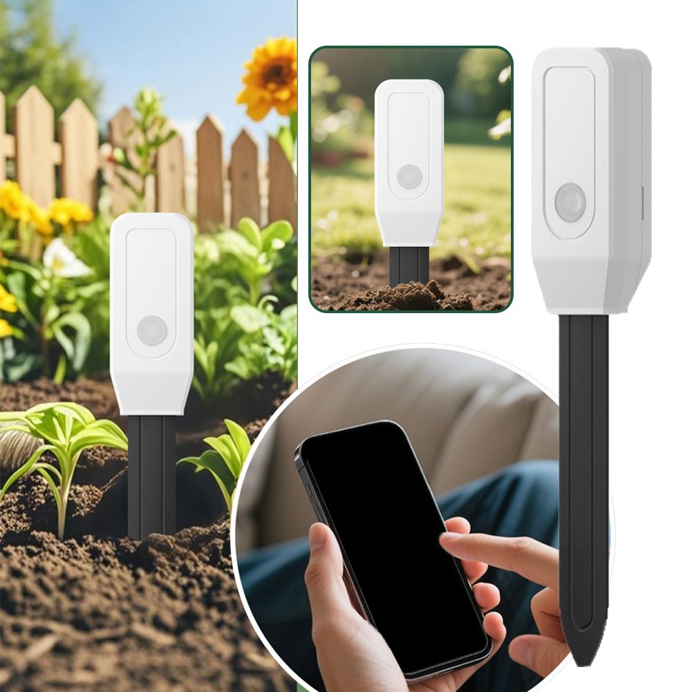 Inteligentny czujnik gleby Tuy – Smart Garden Domes recenzja i cena