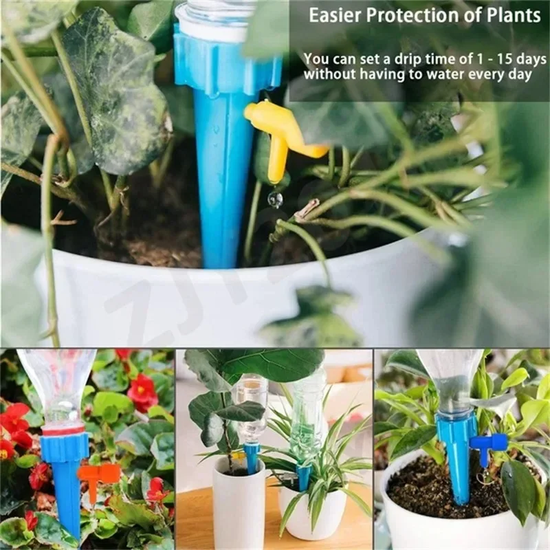 جهاز ري الحدائق Inteligentny s – Smart Garden Irrigation System recenzja i cena