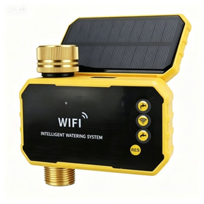 Sterownik Nawadniania Solarneg – Smart Garden Tap recenzja i cena