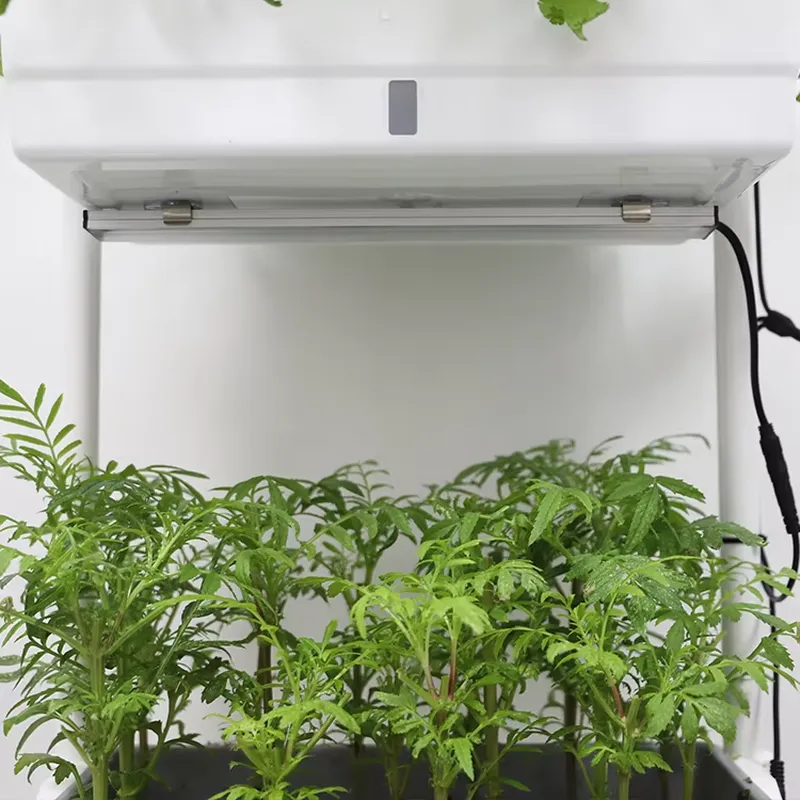 Przenośny, pionowy, 3-poziomow – Smart Garden Box recenzja i cena