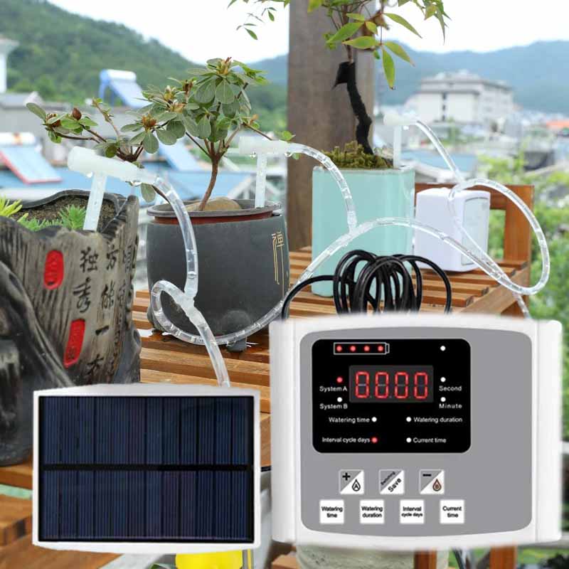 Automatyczny system nawadniani – Smart Garden Irrigation System recenzja i cena