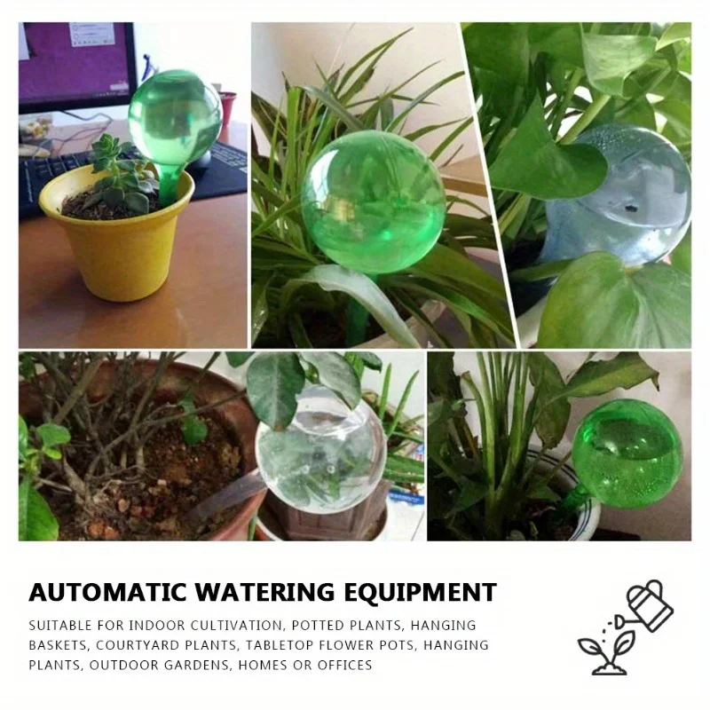 6 SZT. Samonawadniające Kulki  – Smart Garden Technology recenzja i cena