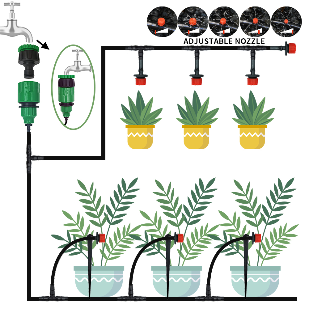 Z mikrootworami System nawadni – Smart Garden Technology recenzja i cena