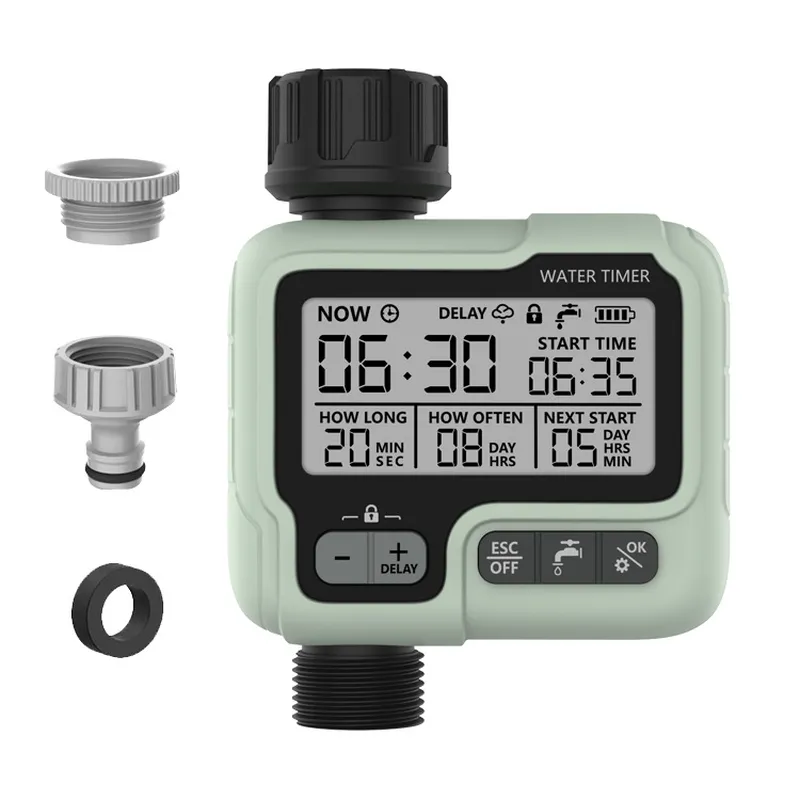 Automatyczny system nawadniani – Smart Garden Watering recenzja i cena