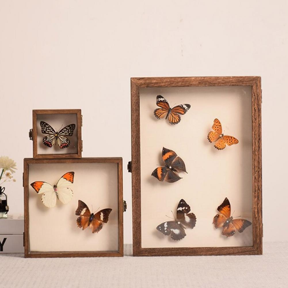 Drewniana gablota Butterfly Sh – Insect Hotel Wood recenzja i cena