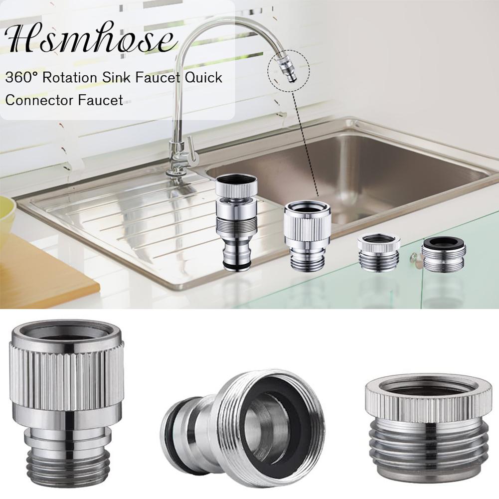 Zestaw adapterów do kranu do w – Smart Garden Tap recenzja i cena