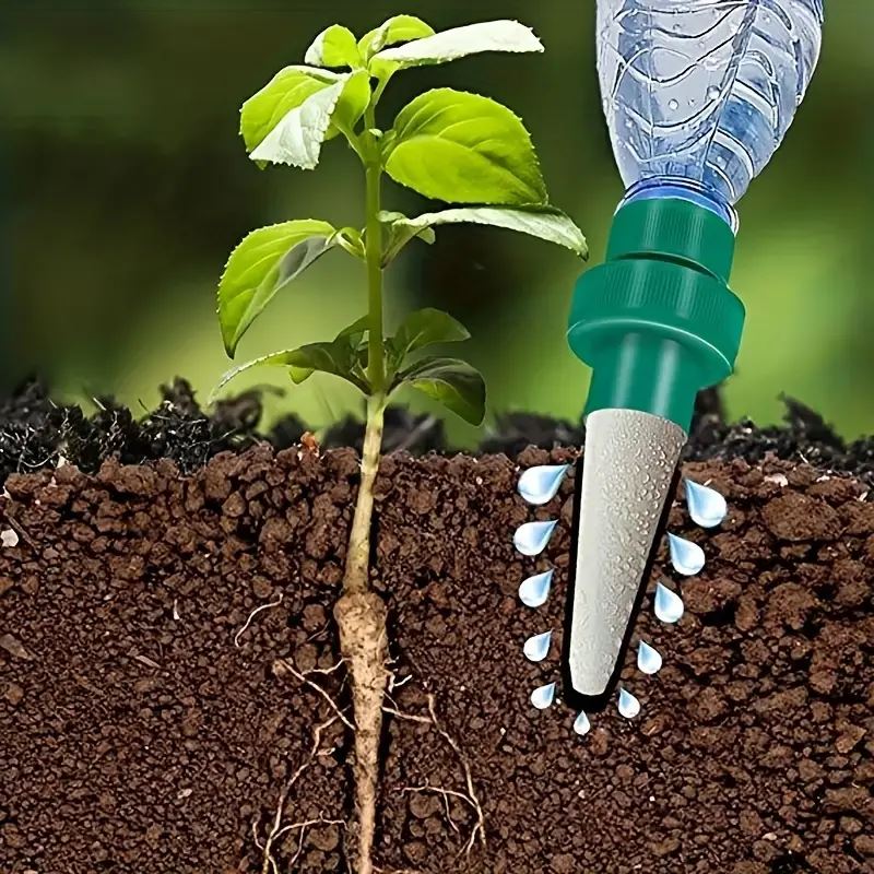 4 szt. Automatyczne nawadniani – Smart Garden Technology recenzja i cena