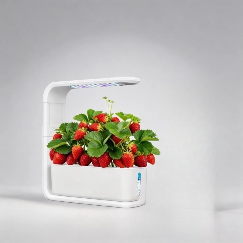 Inteligentny hydroponiczny sys – Smart Garden Watering recenzja i cena