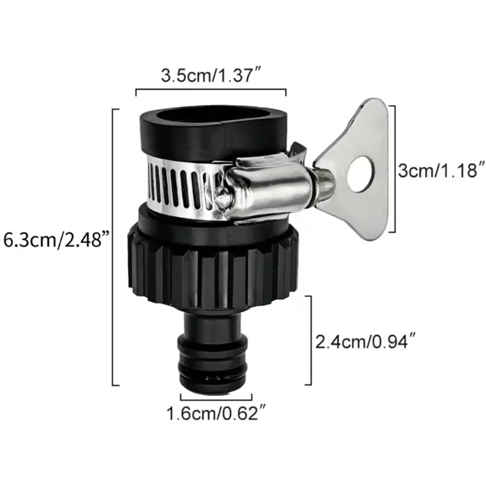 GORĄCO! ! !2 szt. Uniwersalny, – Smart Garden Tap recenzja i cena