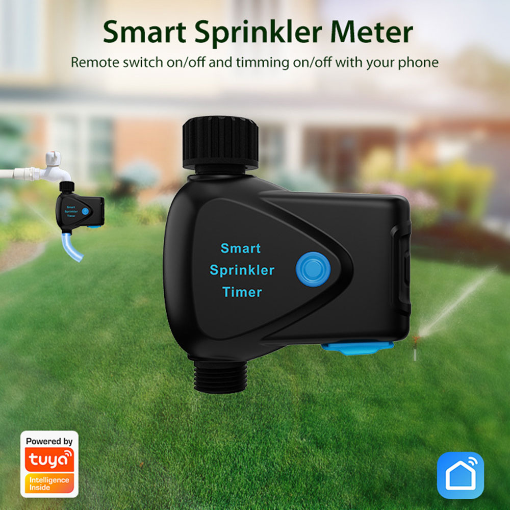 Inteligentne urządzenie wodne  – Smart Garden Watering recenzja i cena