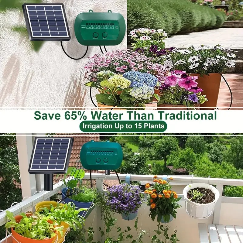 Inteligentny zestaw do nawadni – Smart Garden Watering recenzja i cena
