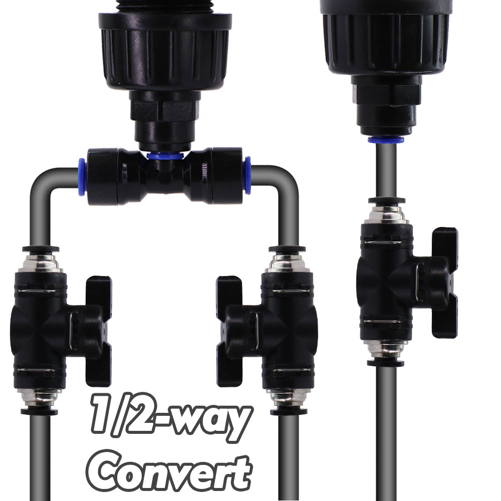 3 szt. Adapter do kranu ogrodo – Smart Garden Tap recenzja i cena