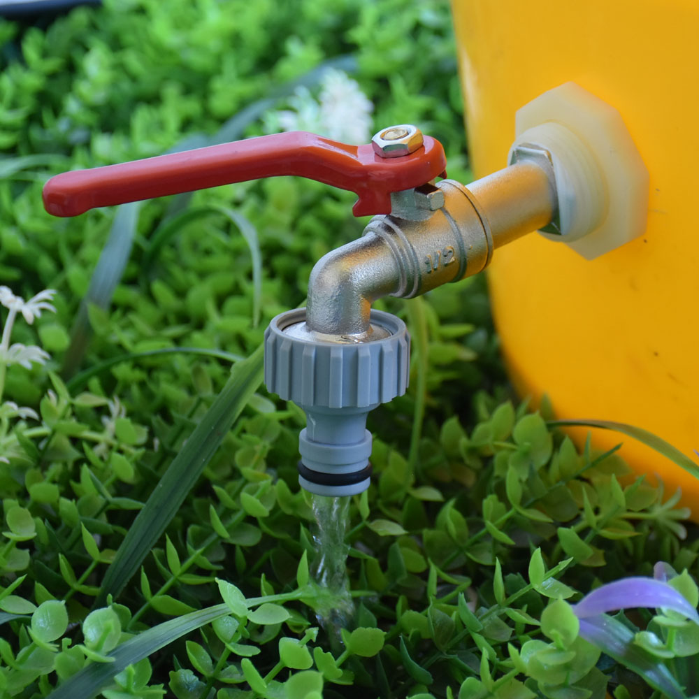 Adapter do kranu zbiornika IBC – Smart Garden Tap recenzja i cena