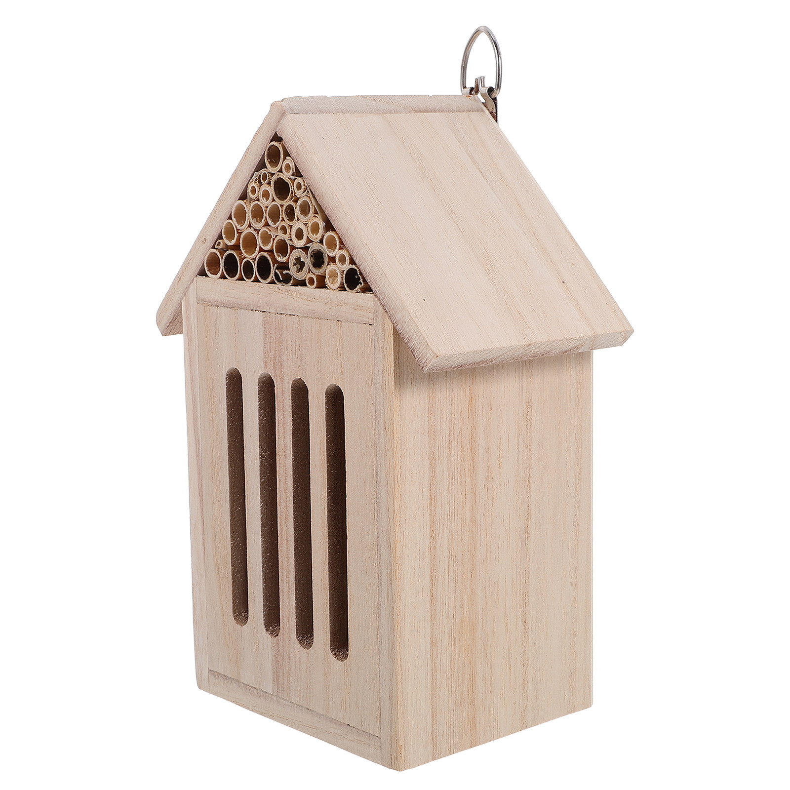 Drewniany hotel dla owadów, og – Insect Hotel Wood recenzja i cena