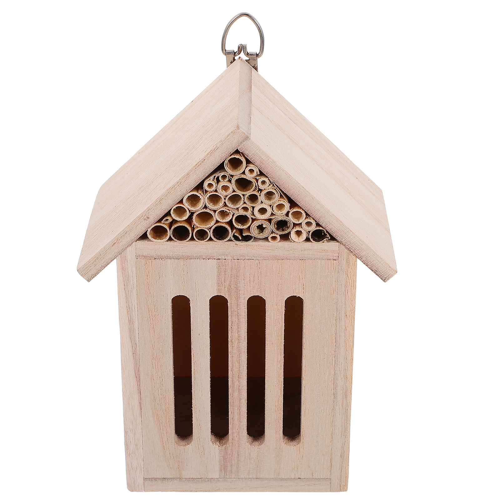 Drewniany hotel dla owadów, og – Insect Hotel Wood recenzja i cena