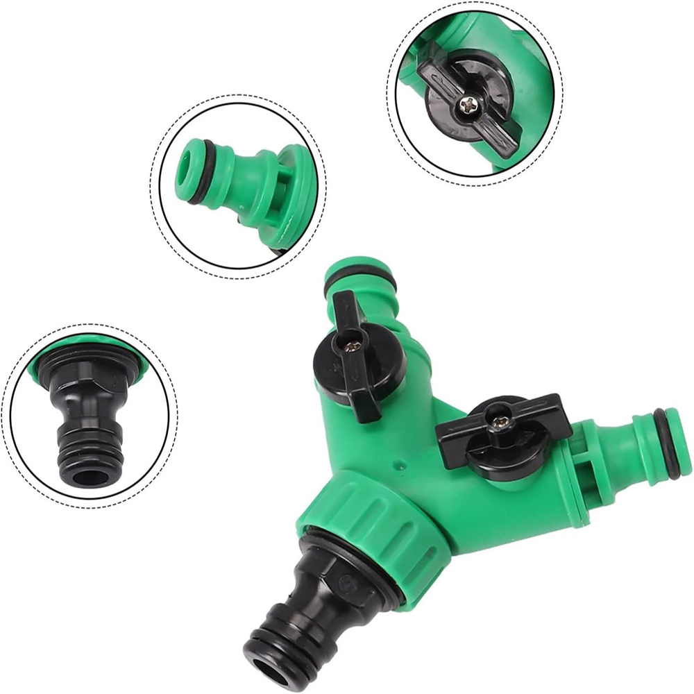 Dwukierunkowy rozdzielacz węża – Smart Garden Tap recenzja i cena