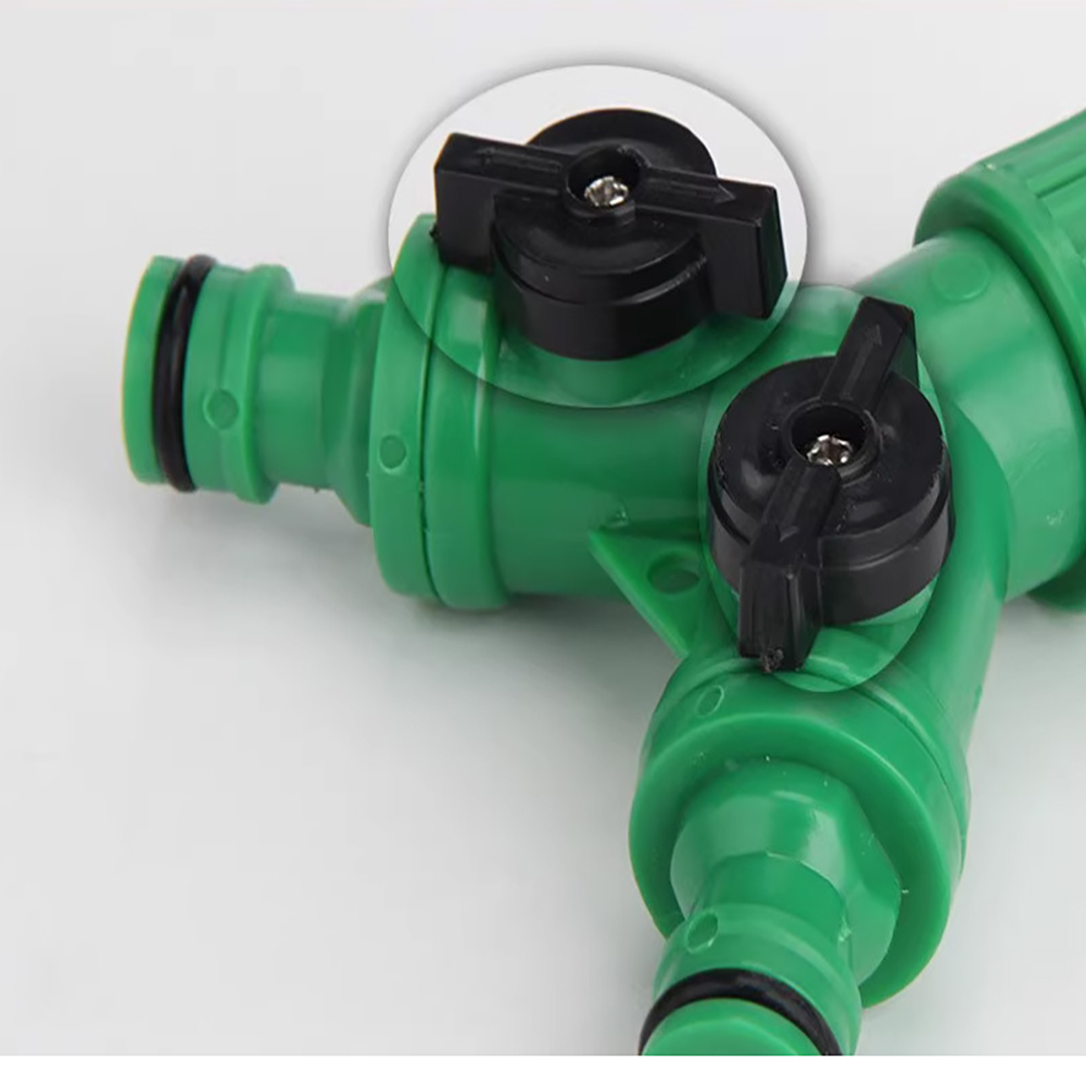 Dwukierunkowy rozdzielacz węża – Smart Garden Tap recenzja i cena
