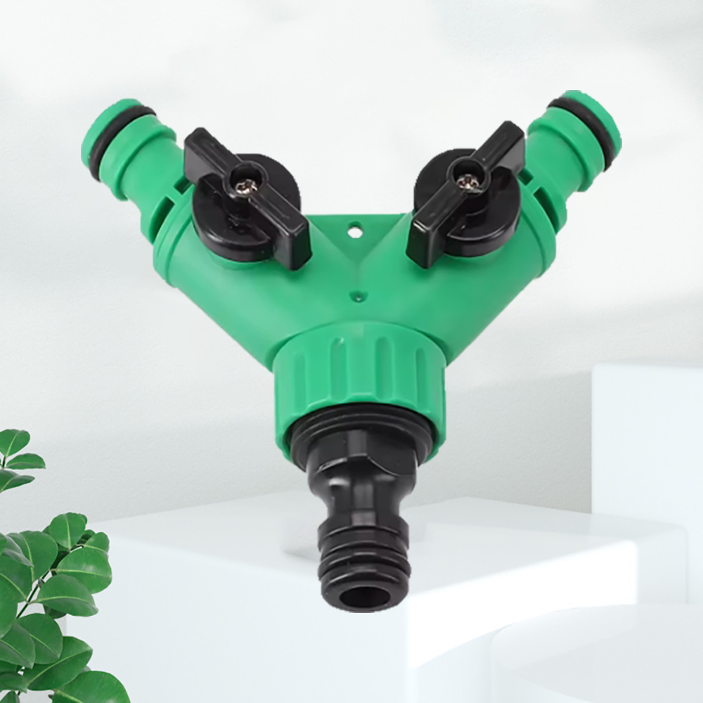 Dwukierunkowy rozdzielacz węża – Smart Garden Tap recenzja i cena