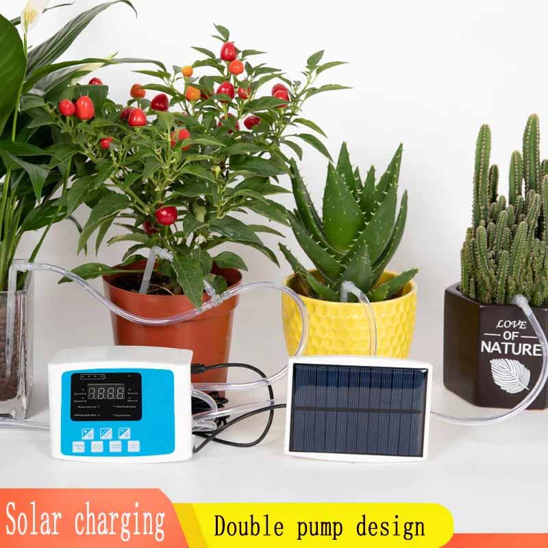 Automatyczny system nawadniani – Smart Garden Technology recenzja i cena