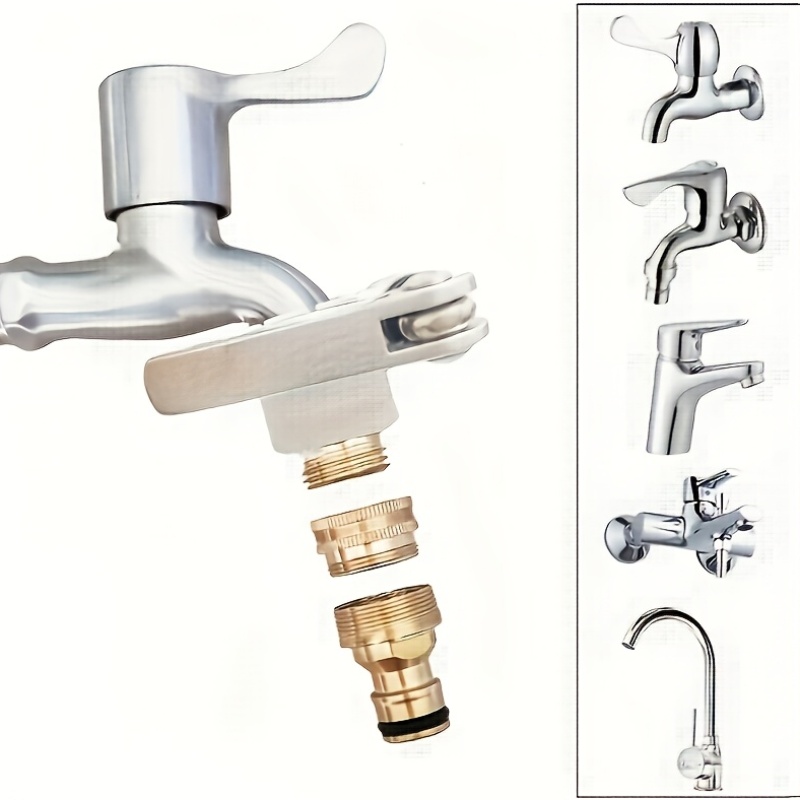 Uniwersalny adapter do węża og – Smart Garden Tap recenzja i cena