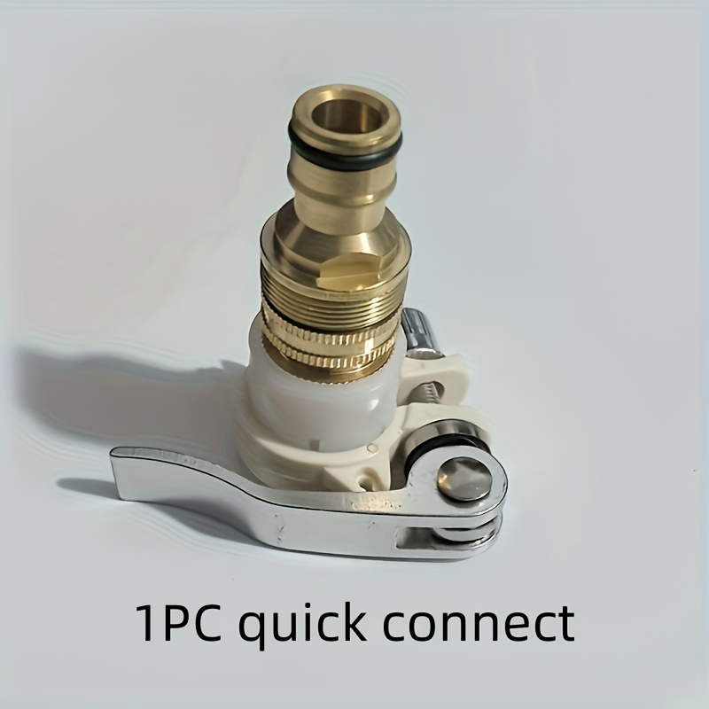 Uniwersalny adapter do węża og – Smart Garden Tap recenzja i cena